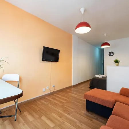 Suite Apartment * 大加那利岛拉斯帕尔马斯