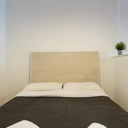 公寓 Suite Apartment 大加那利岛拉斯帕尔马斯