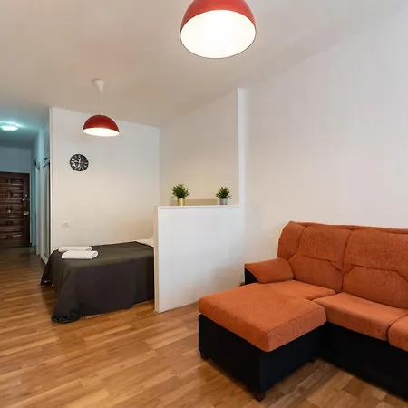 Suite Apartment * 大加那利岛拉斯帕尔马斯
