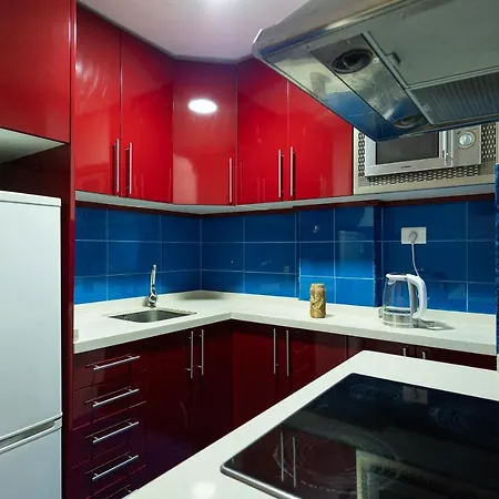 Suite Apartment * 大加那利岛拉斯帕尔马斯