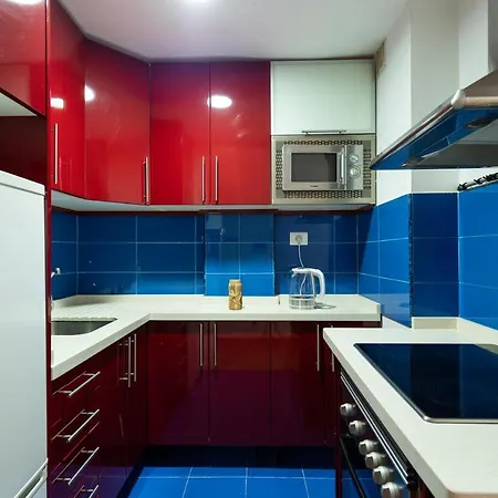 Suite Apartment 公寓